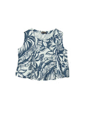 Pila Linen Top