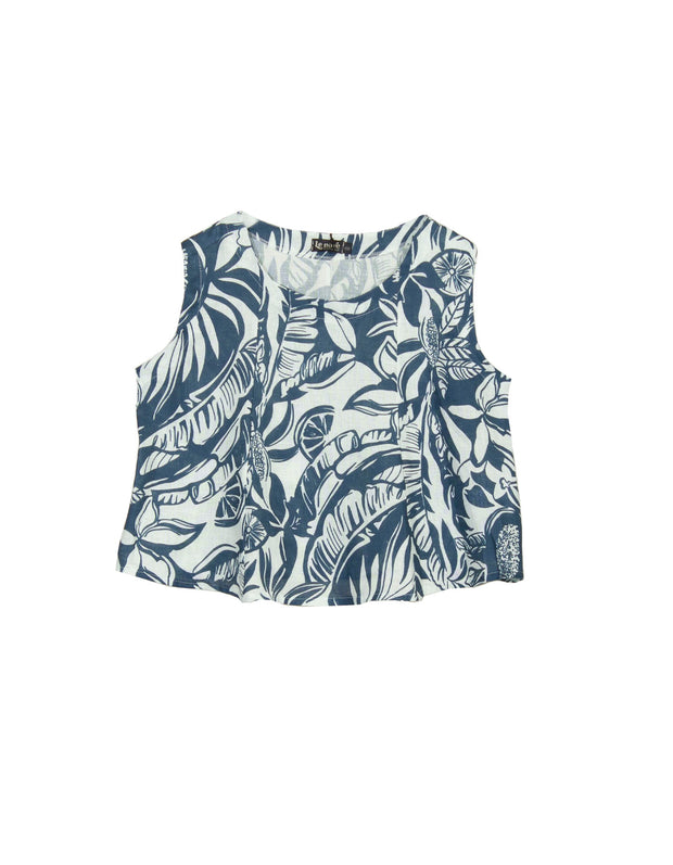 Pila Linen Top