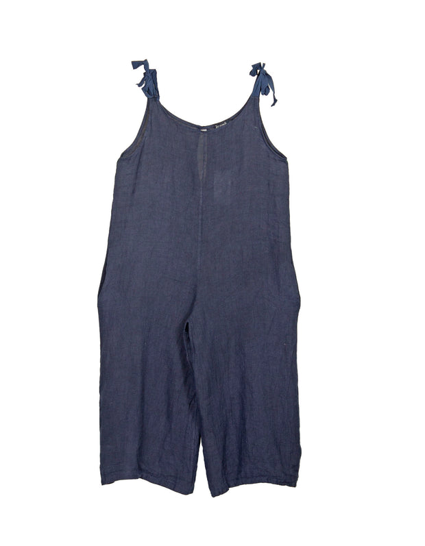 Luna Linen One-Piece