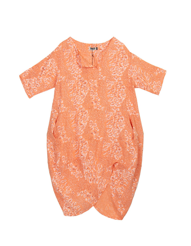 Canta Linen Dress