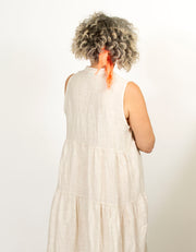 Chiara Linen Dress