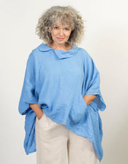 Gattara Linen Top