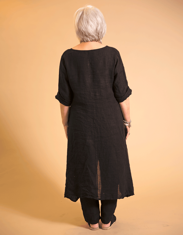 Fabiana Linen Top