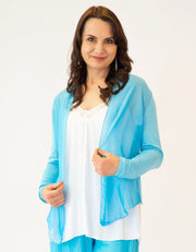 Adelina Open Robe