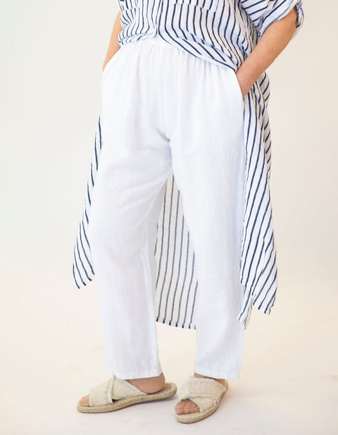 Elisse Linen Pant