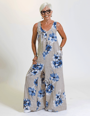 Sienna Linen One-piece