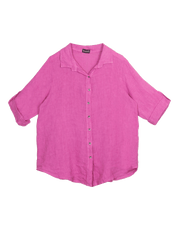 Elara Linen Top