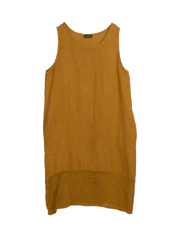 Frances Linen Dress
