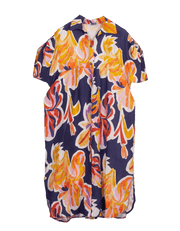 Valentina Linen Dress