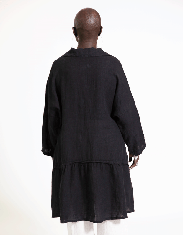 Ginetta Linen Tunic