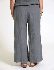 Gabriella Linen Bottoms