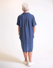 Ludovica Linen Dress
