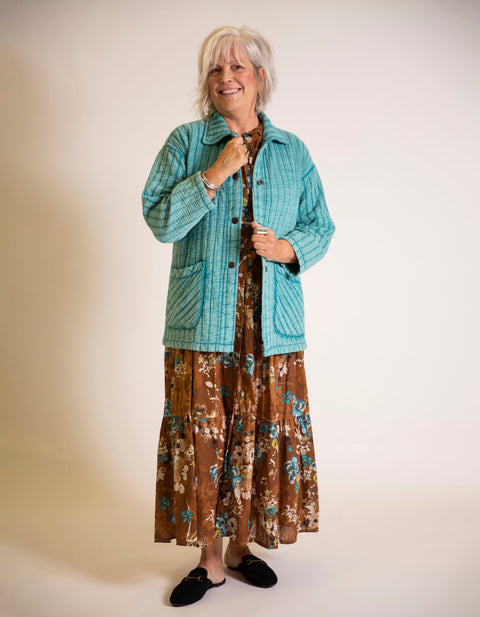 Serenella Coat