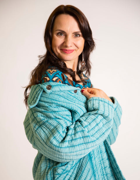 Serenella Coat