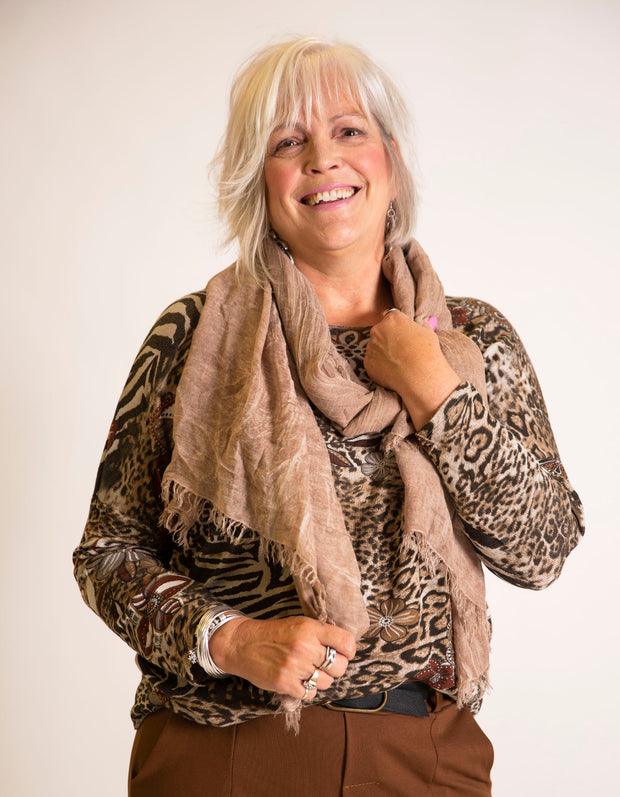 Aria Bamboo Scarf