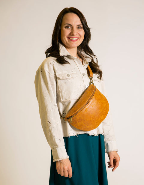 Angelie Cotton Jacket