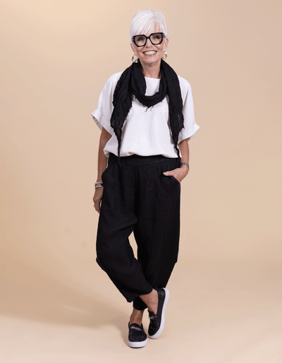 Serra Cropped Bottoms