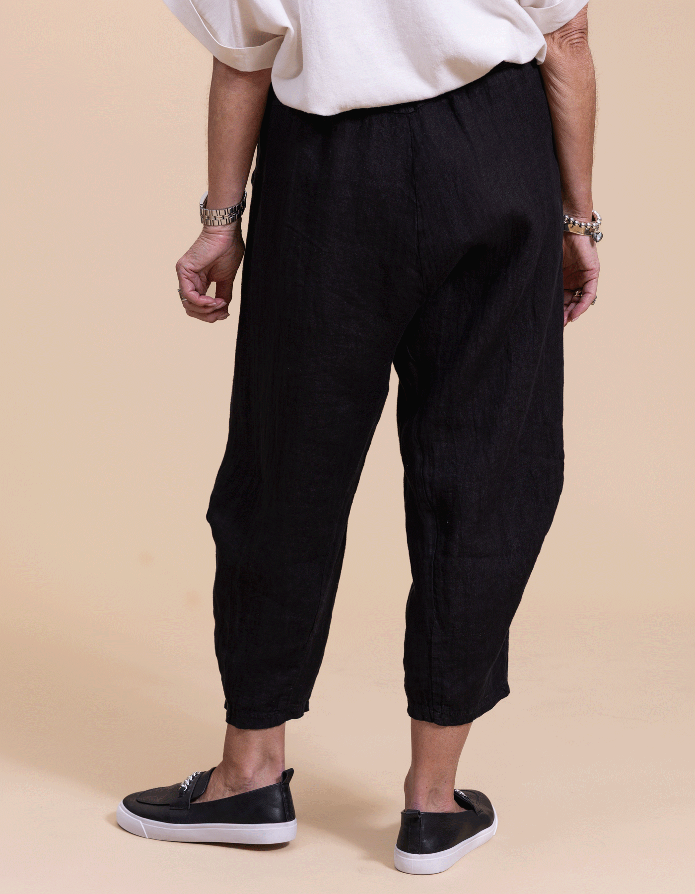 Serra Cropped Bottoms