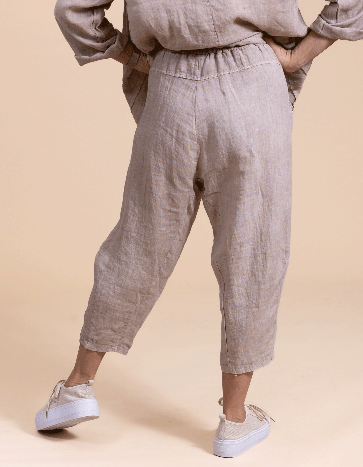 Serra Cropped Bottoms