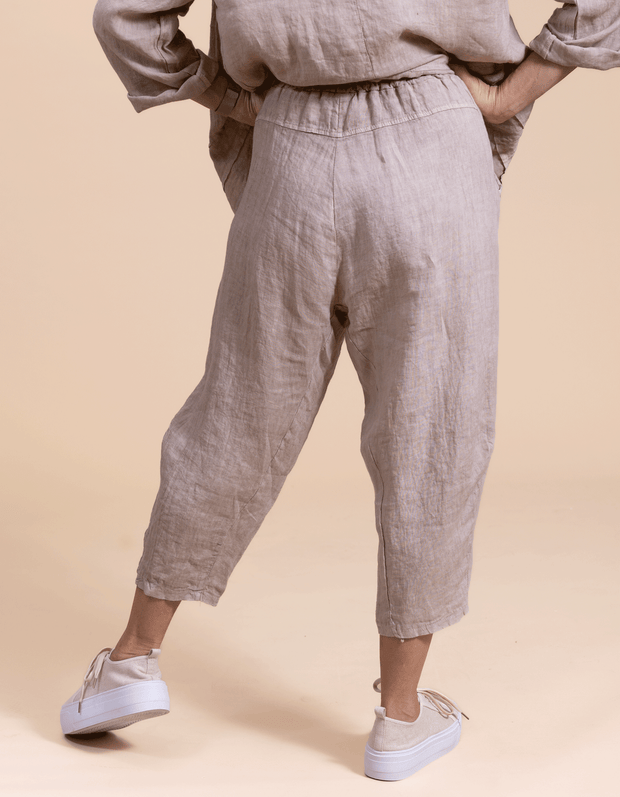 Serra Cropped Bottoms