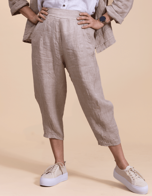 Serra Cropped Bottoms