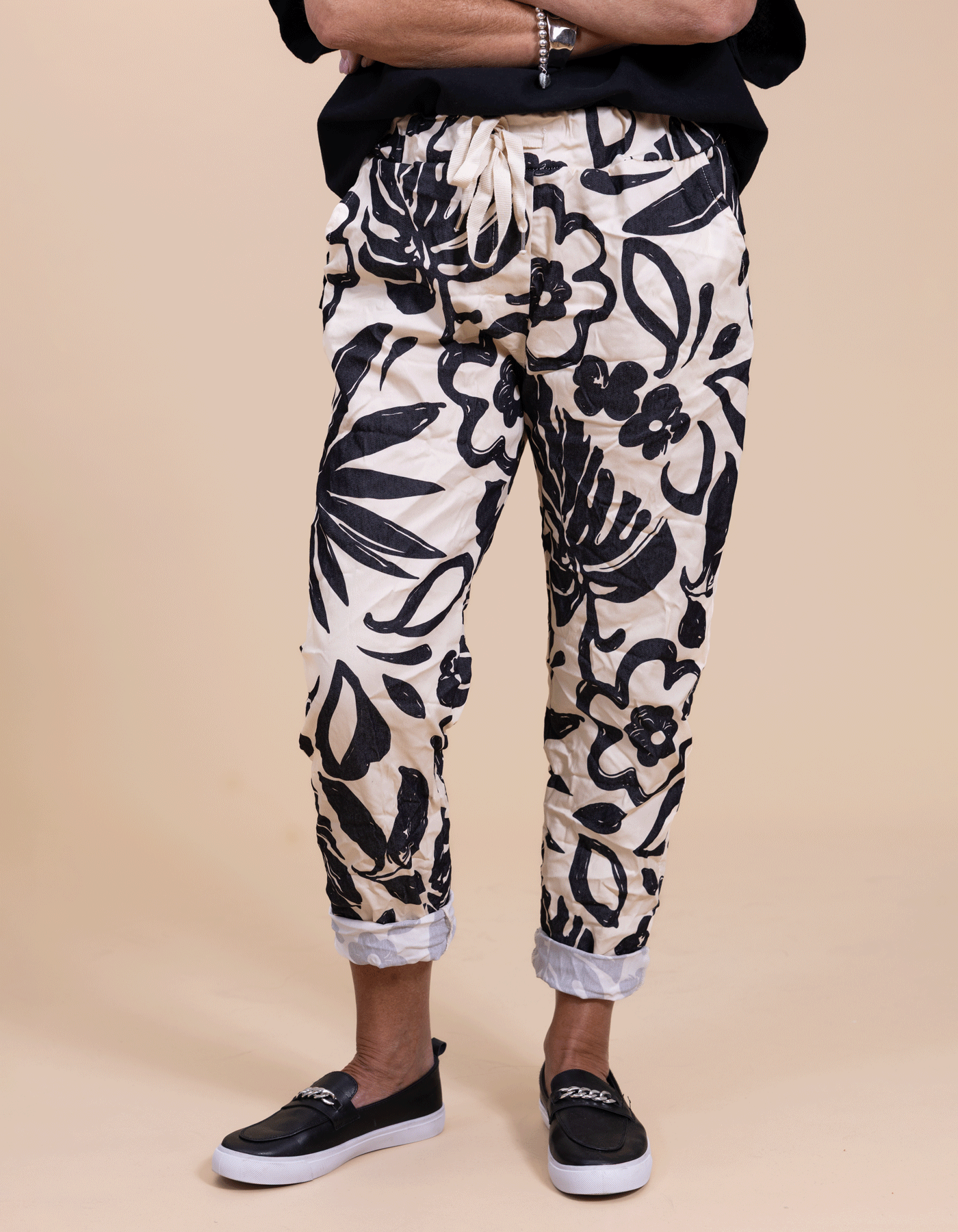 Power Stretch Trousers