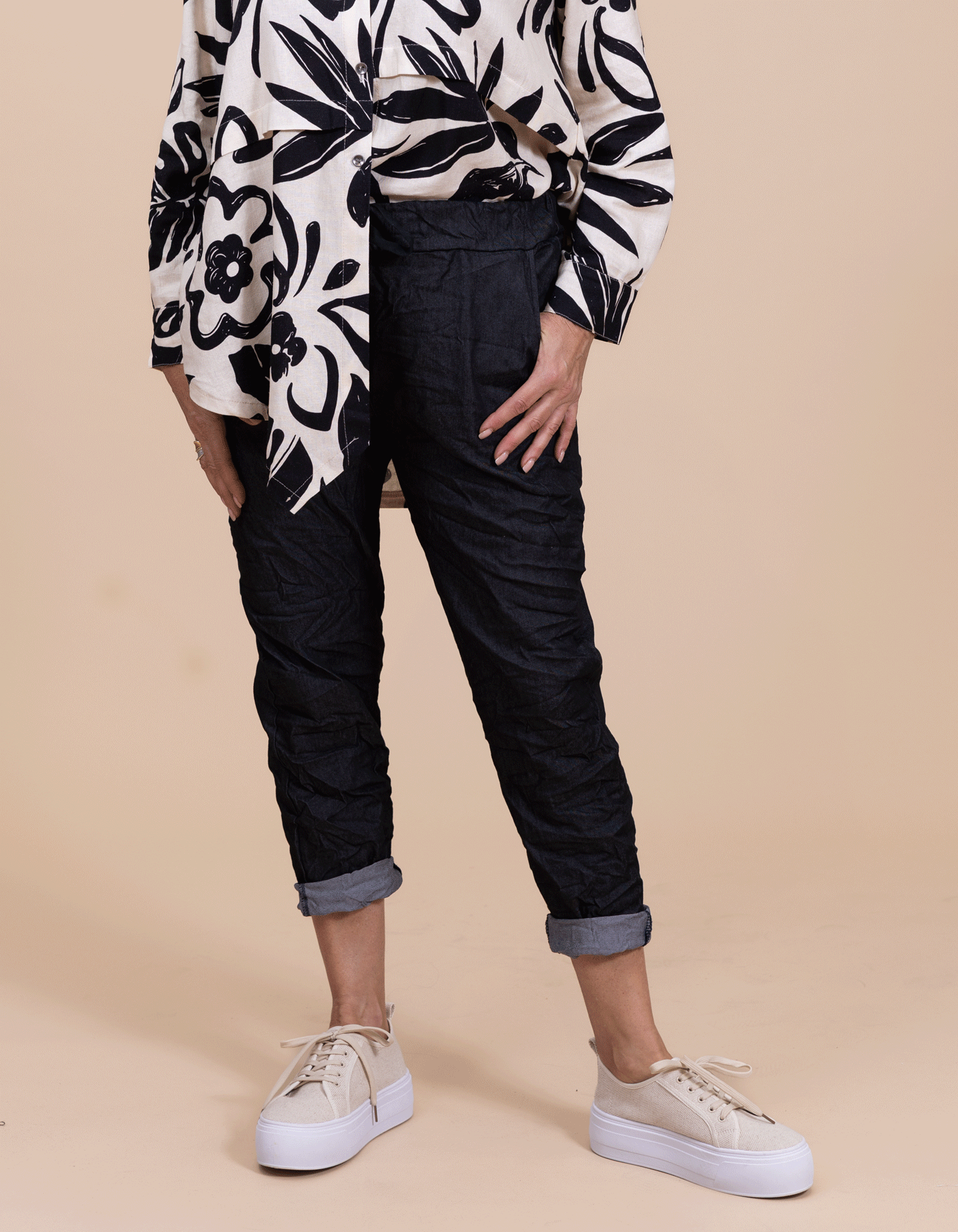 Power Stretch Trousers
