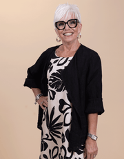 Paolina Linen Jacket