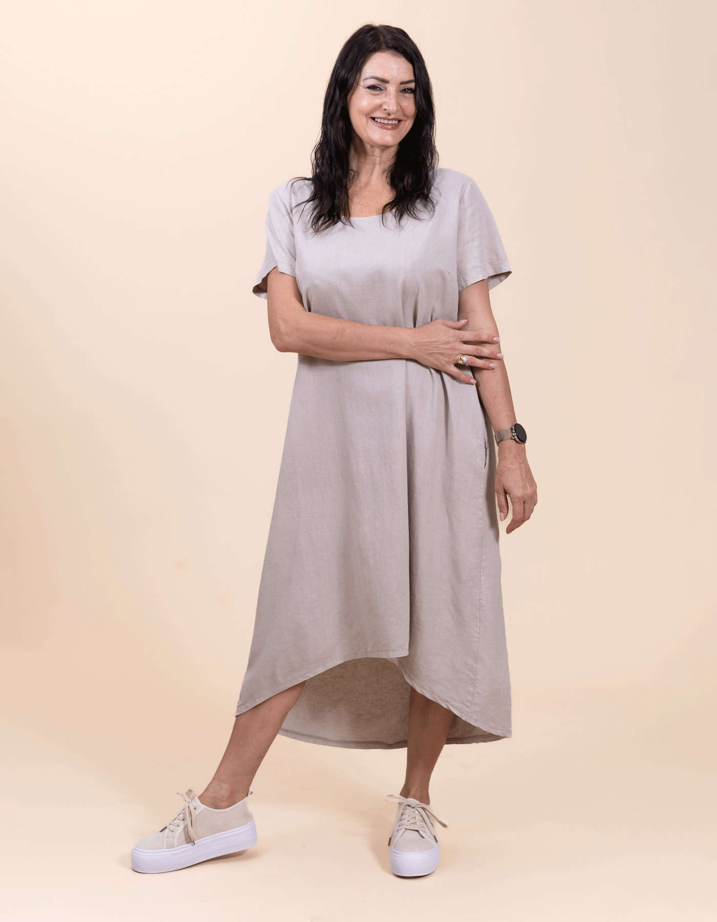 Nadia Dress