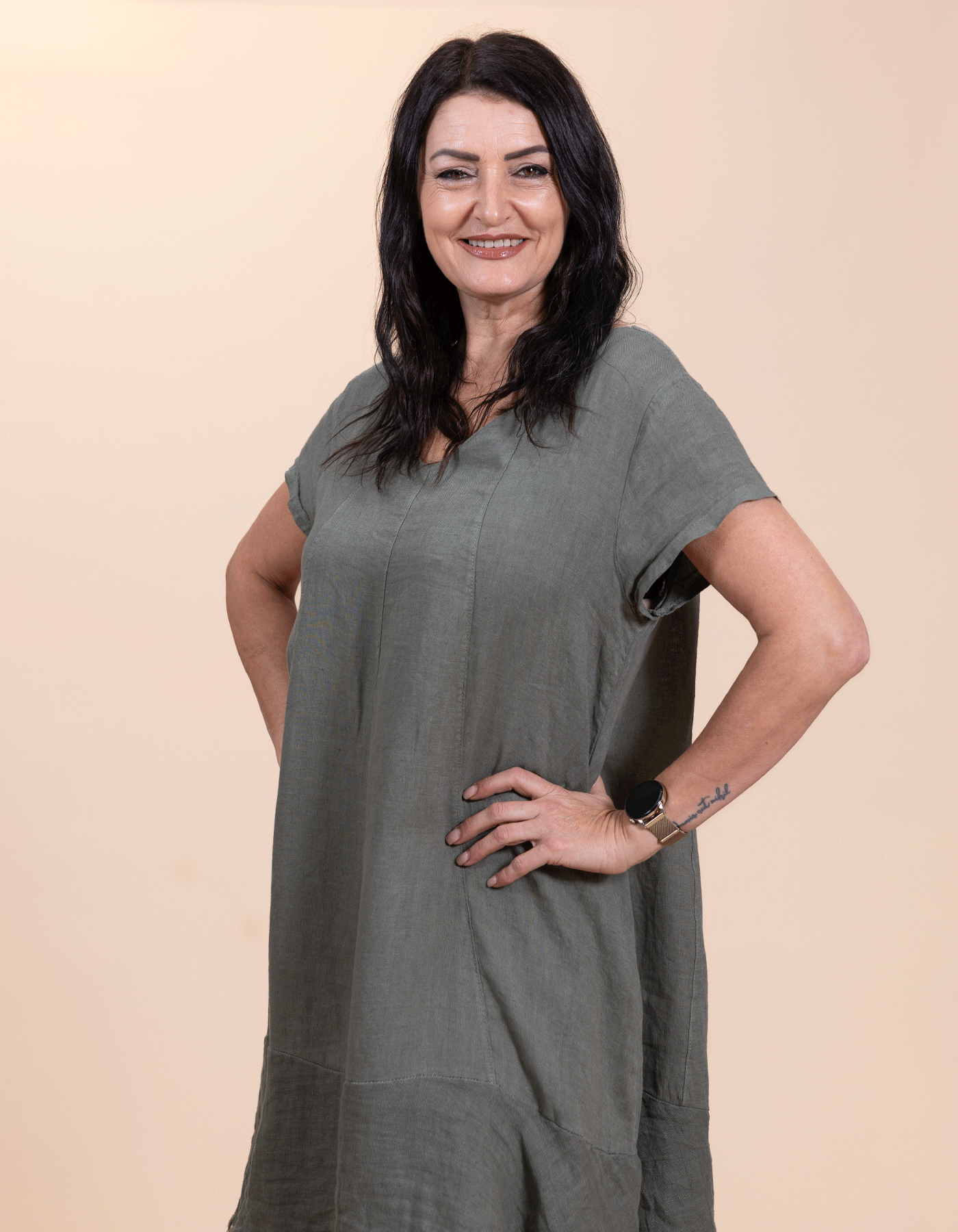 Leontina Dress