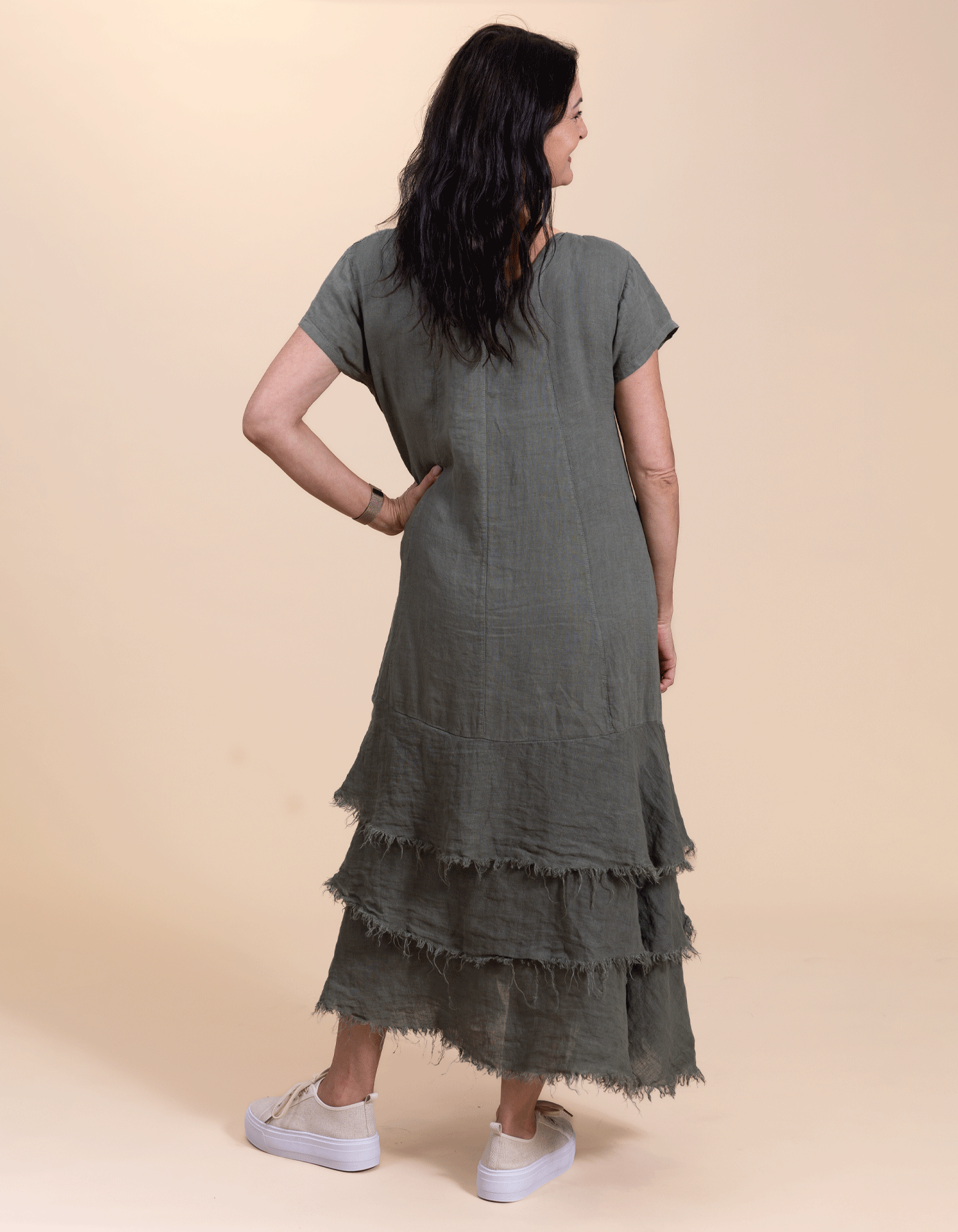 Leontina Dress