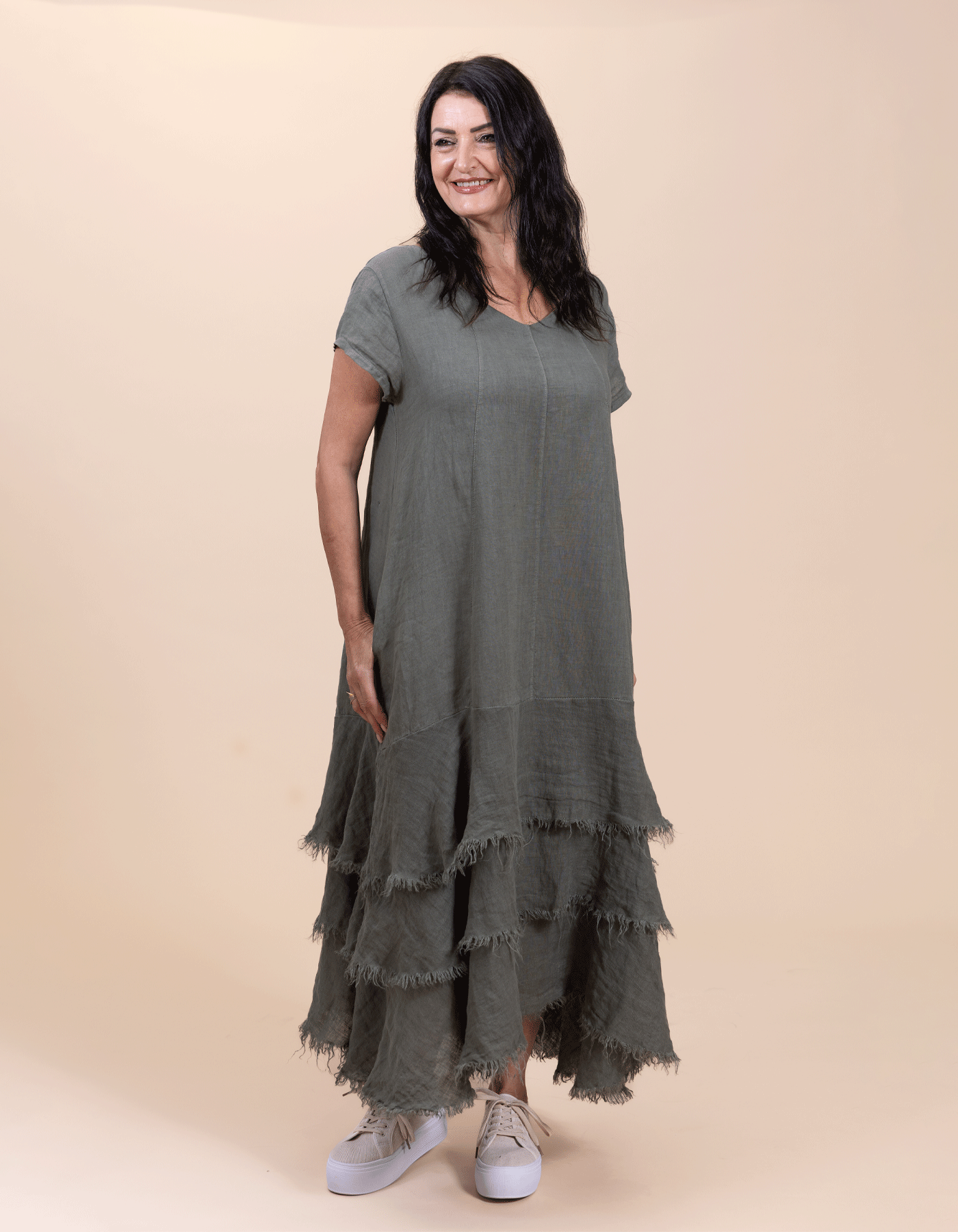 Leontina Dress
