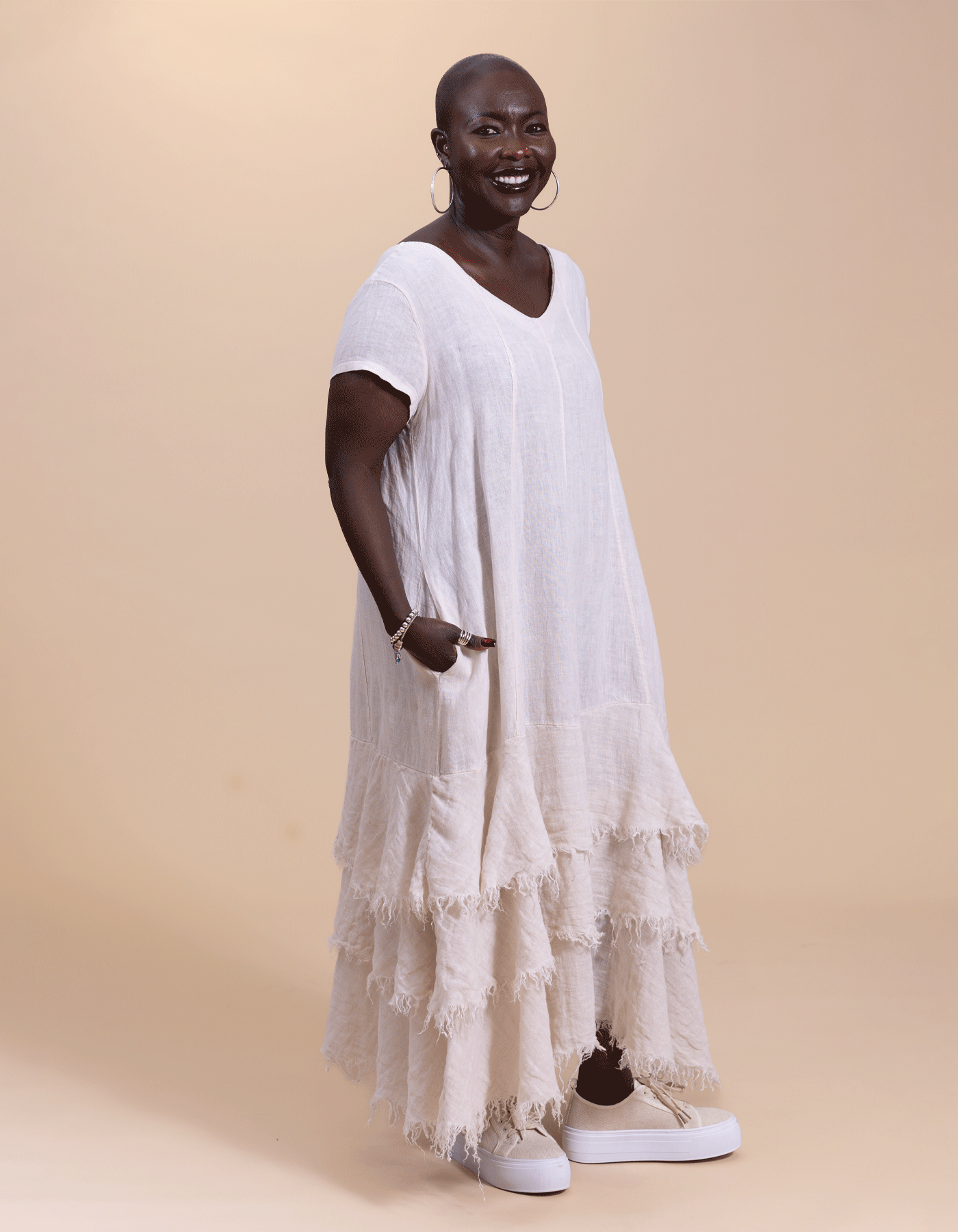 Leontina Dress