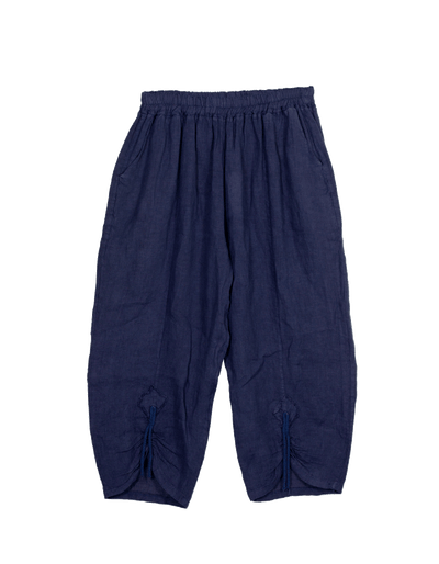 Alessandra Linen Bottoms