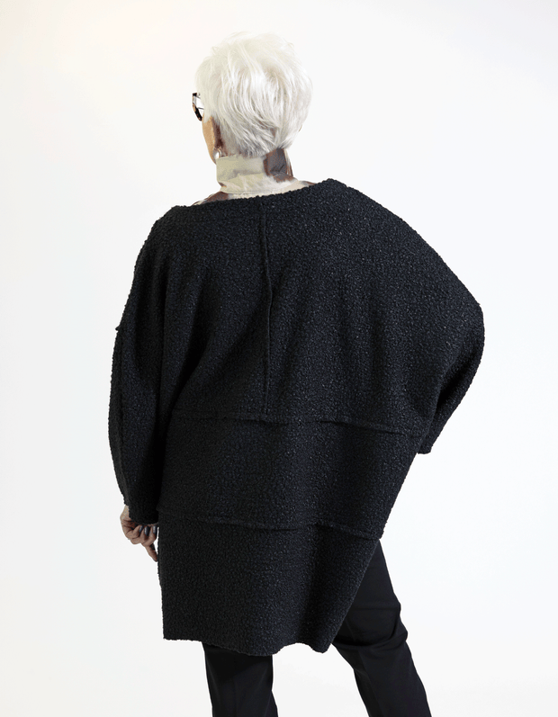Sherpa Pullover