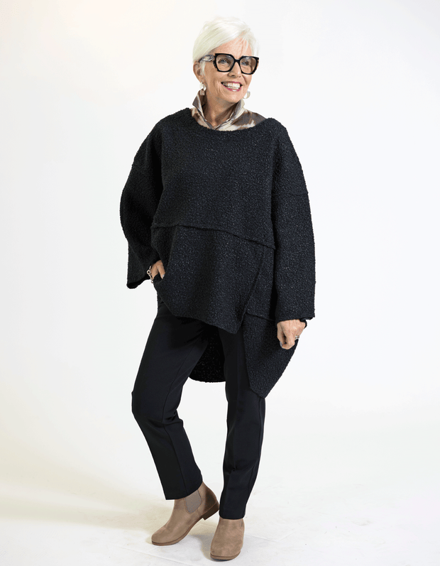 Sherpa Pullover