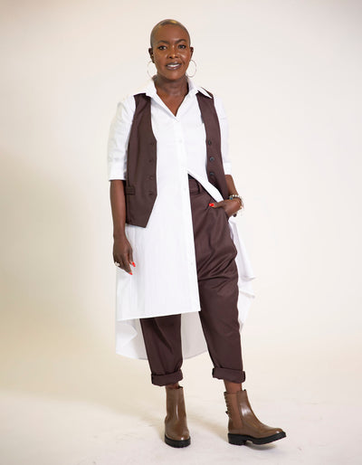 Jana Cotton Dress