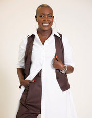 Nox Tailored Vest