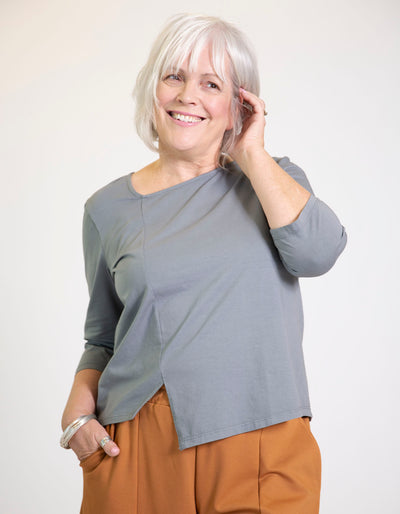 Gai Cotton Top
