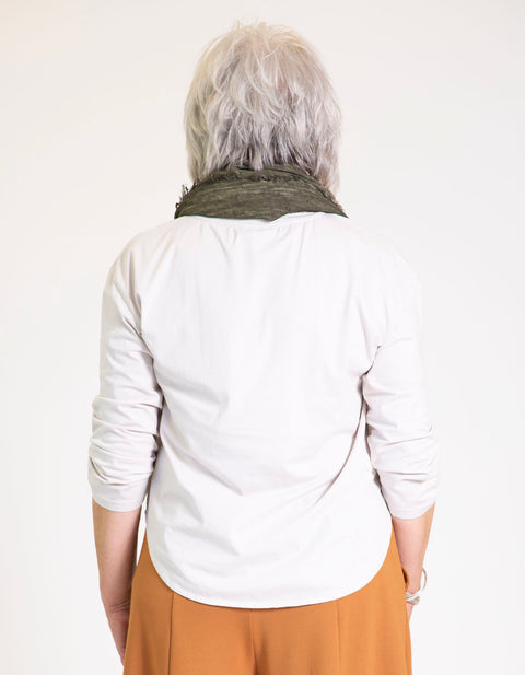Brisa Cotton Top
