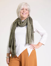 Brisa Cotton Top