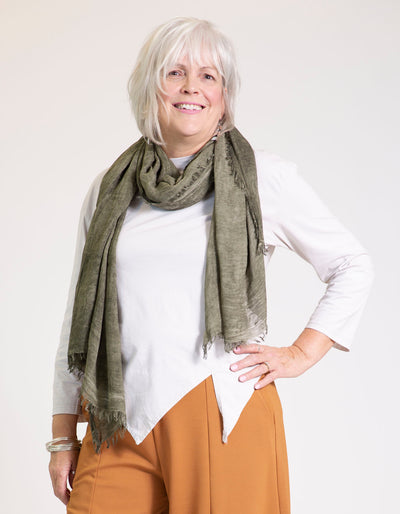 Brisa Cotton Top