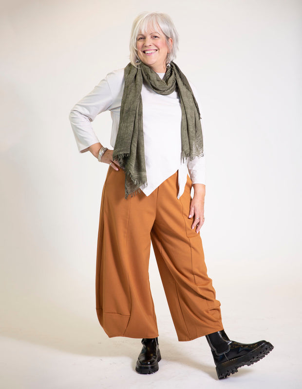 Brisa Cotton Top