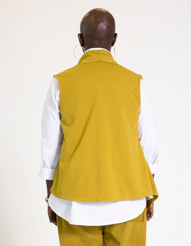 Carmenta Cotton Top