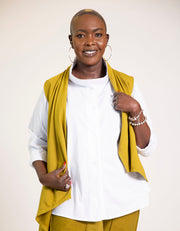 Carmenta Cotton Top