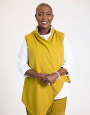 Carmenta Cotton Top