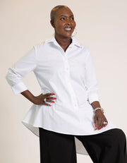 Jove Asymmetrical Top
