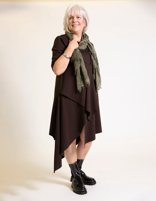 Aradia Asymmetrical Dress