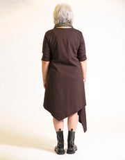 Aradia Asymmetrical Dress