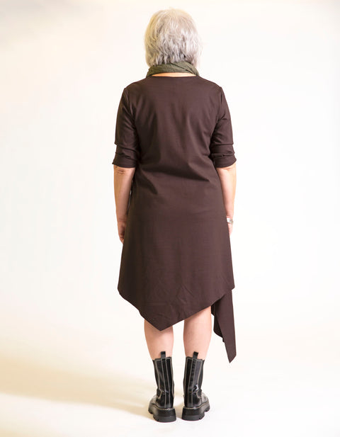 Aradia Asymmetrical Dress